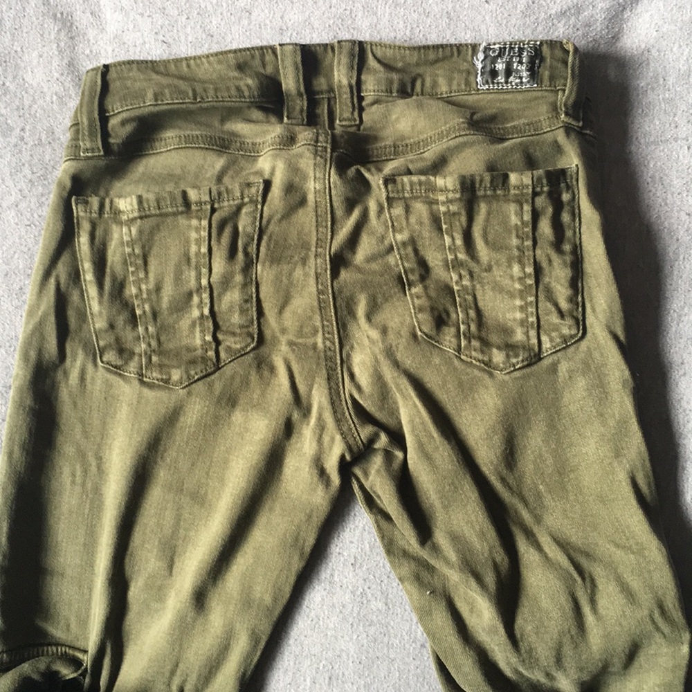 GUESS cargo pants - Picture 4 of 4